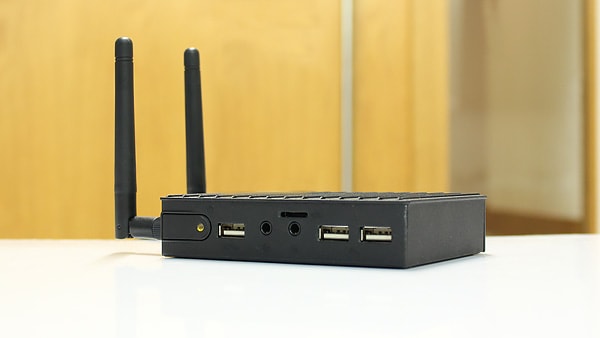 IOT-GATE iMX7
