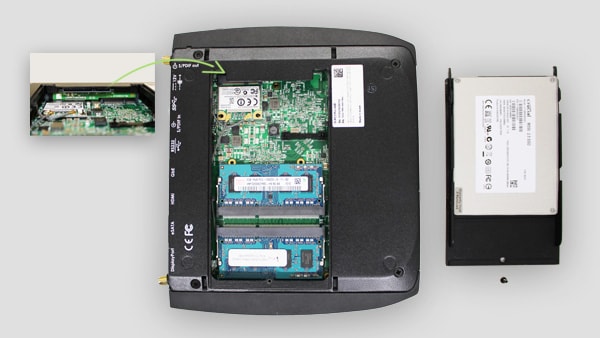 AMD & Intel Fanless PC